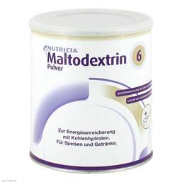Abbildung: Maltodextrin 6 Pulver 750 g, Pulver PZN 04096505
