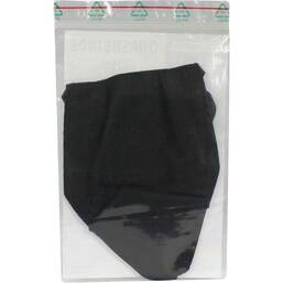 Abbildung: Ohrenbinde dreieckig mittel 1 St, Binden PZN 04097143