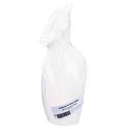 Abbildung: Urinflasche für Frauen milchig 1 St, Flaschen PZN 04097232