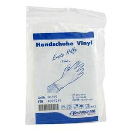 Abbildung: Handschuhe Anti Aids 50800 Handschuhe, 2 St PZN 04097249