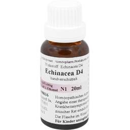 Abbildung: Echinacea D 4 Dilution Dilution, 20 ml PZN 04098616