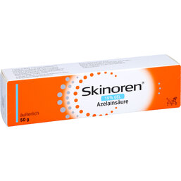 Abbildung: Skinoren 15% Gel 50 g, Gel PZN 04100388