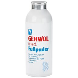 Abbildung: Gehwol med Fußpuder Puder, 100 g PZN 04102619