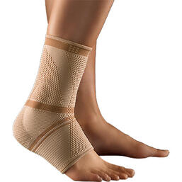 Abbildung: Bort Talostabil Knöchelstütze Sili.rech.medium haut 1 St, Bandage PZN 04105167