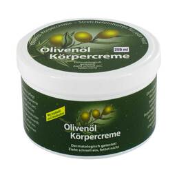 Abbildung: Olivenöl Körpercreme 250 ml, Creme PZN 04108958