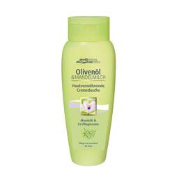 Abbildung: Oliven-Mandelmilch hautverwöhnende Cremedusche Duschgel, 200 ml PZN 04114829