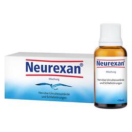 Abbildung: Neurexan® Tropfen Tropfen, 30 ml PZN 04115243
