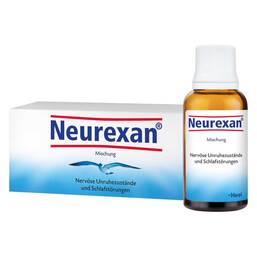 Abbildung: Neurexan® Tropfen Tropfen, 100 ml PZN 04115266