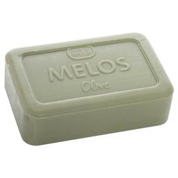 Abbildung: Melos reine Pflanzenöl Seife Olive 100 g, Seife PZN 04116308 