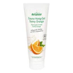 Abbildung: Sauna Honig-Gel Sunny Orange Gel, 125 g PZN 04121812