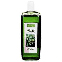 Abbildung: Fichtennadel Ölbad Öl, 1000 ml PZN 04124526