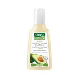 Abbildung: Rausch Avocado Farbschutz Shampoo Shampoo, 200 ml PZN 04127507