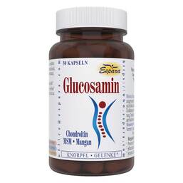 Abbildung: Glucosamin Kapseln 50 St, Kapseln PZN 04128576