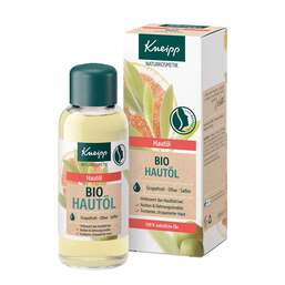 Abbildung: Kneipp Bio Hautöl Öl, 100 ml PZN 04128642