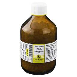 Abbildung: Biochemie 2 Calcium phosphoricum D 6 Tabletten Tabletten, 1000 St PZN 04130455