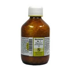 Abbildung: Biochemie 7 Magnesium phosphoricum D 6 Tabletten, 1000 St PZN 04130679