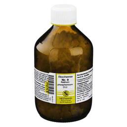 Abbildung: Biochemie 9 Natrium phosphoricum D 12 Tabletten Tabletten, 1000 St PZN 04130780