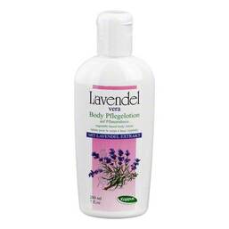Abbildung: Kappus Lavendel Vera Körperlotion Lotion, 200 ml PZN 04131472