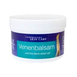 Abbildung: Compressana Venenbalsam Körperpflege, 125 ml PZN 04139120