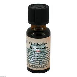 Abbildung: Jojoba Öl Teebaumöl 8% 20 ml, Öl PZN 04142636