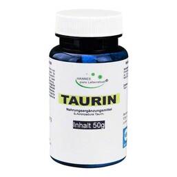 Abbildung: Taurin pur Pulver 50 g, Pulver PZN 04142932