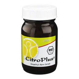 Abbildung: Citroplus Tabletten 500 mg Tabletten, 300 St PZN 04143736