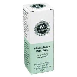 Abbildung: Multiplasan Vitalfluid Öl, 50 ml PZN 04155461