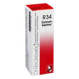 Abbildung: Calcium Gastreu R 34 Tropfen zum Einnehmen Mischung, 22 ml PZN 04163153