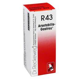 Abbildung: Arsetabilis Gastreu R 43 Tropfen zum Einnehmen Mischung, 50 ml PZN 04163242