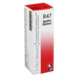 Abbildung: Ignatia Gastreu R 47 Tropfen zum Einnehmen Mischung, 22 ml PZN 04163288