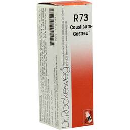 Abbildung: causticum Gastreu R 73 Tropfen zum Einnehmen Tropfen zum Einnehmen, 22 ml PZN 04163443
