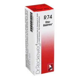 Abbildung: Enu Gastreu R 74 Tropfen zum Einnehmen Mischung, 22 ml PZN 04163495