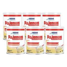 Abbildung: Palenum Vanille Pulver 6X450 g, Pulver PZN 04165152
