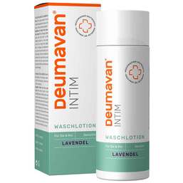 Abbildung: Deumavan Waschlotion sensitiv Lotion, 200 ml PZN 04166708