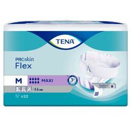 Abbildung: Tena Flex Maxi medium 22 St PZN 04167116