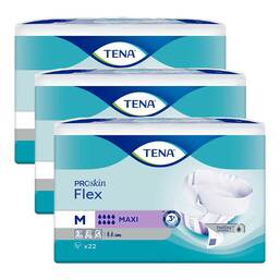 Abbildung: Tena Flex Maxi medium 3X22 St PZN 04167122