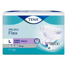 Abbildung: Tena Flex Maxi large 22 St PZN 04167139