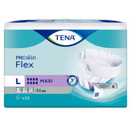 Abbildung: Tena Flex Maxi large 3X22 St PZN 04167145