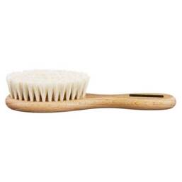 Abbildung: Bürste Baby Holz + Ziegenhaar 1 St PZN 04171023