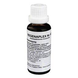 Abbildung: Regenaplex Nr.63 aN Tropfen 30 ml, Tropfen zum Einnehmen PZN 04178396