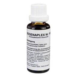Abbildung: Regenaplex Nr.150 a Tropfen 30 ml, Tropfen zum Einnehmen PZN 04178433