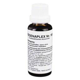 Abbildung: Regenaplex Nr.180 b Tropfen 30 ml, Tropfen zum Einnehmen PZN 04178456