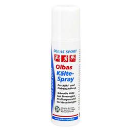Abbildung: Olbas Kältespray Spray, 150 ml PZN 04178545
