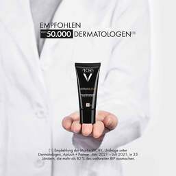 Abbildung: Vichy Dermablend Teint-korrigierendes Make-up 15 Opal Flüssigkeit, 30 ml PZN 04181547
