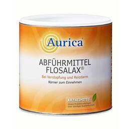 Abbildung: Abführmittel nat Flosalax Körner Kerne, 300 g PZN 04181889