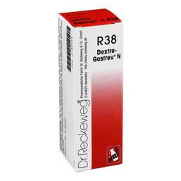 Abbildung: Dextro Gastreu N R 38 Tropfen zum Einnehmen Mischung, 22 ml PZN 04182653