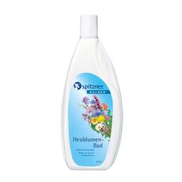 Abbildung: Spitzner Balneo Heublumen Bad Bad, 1000 ml PZN 04186935