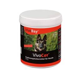 Abbildung: Vivobay Vivocor Hund Tabletten Tabletten, 150 St PZN 04188331