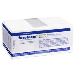 Abbildung: Fuculacca Ampullen 50 St, Ampullen PZN 04190204