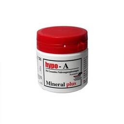 Abbildung: Hypo A Mineral plus Kapseln 100 St, Kapseln PZN 04192344